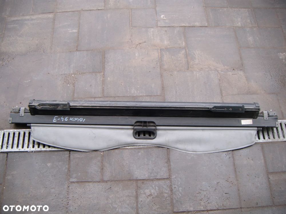 bmw e46 kombi roleta bagażnika 7027396 - 1