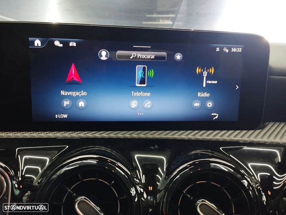 Mercedes-Benz A 200 Limousine d - 30