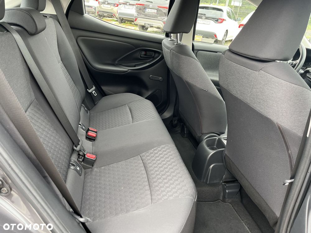 Toyota Yaris 1.0 Comfort - 10