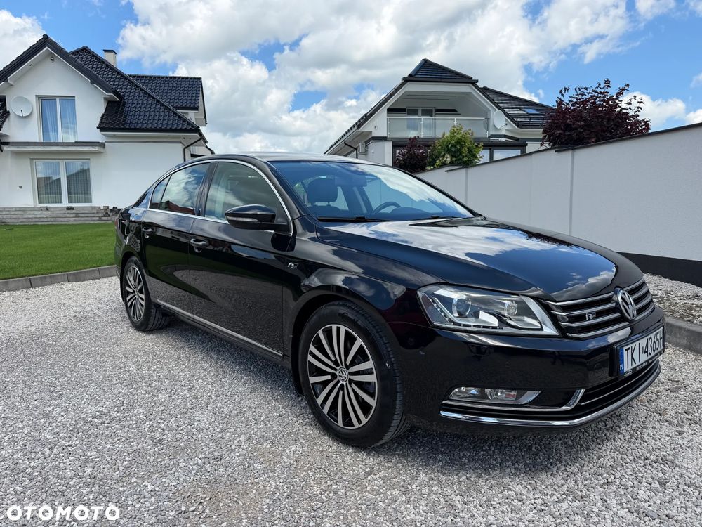 Volkswagen Passat 2.0 TDI Highline DSG - 3