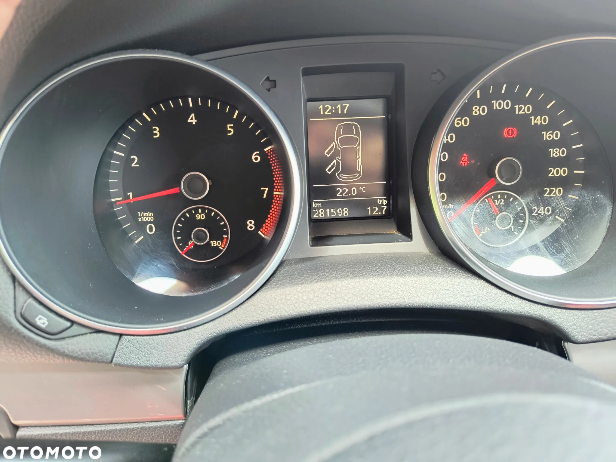 Volkswagen Golf 1.6 Comfortline - 13