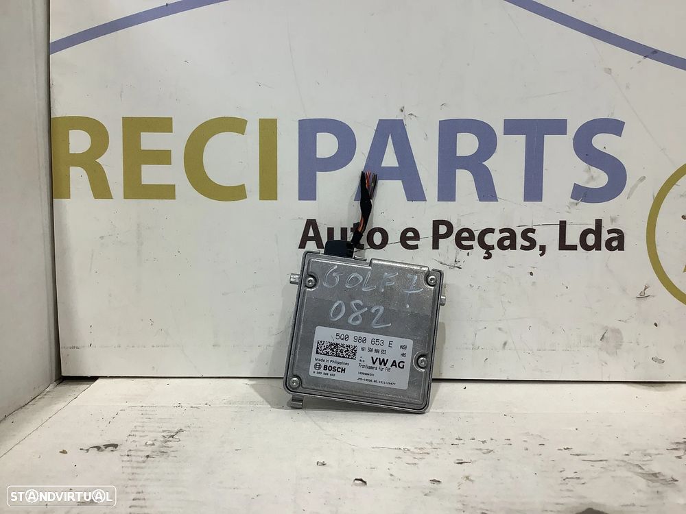 Camera frontal Volkswagen Golf VII - 2