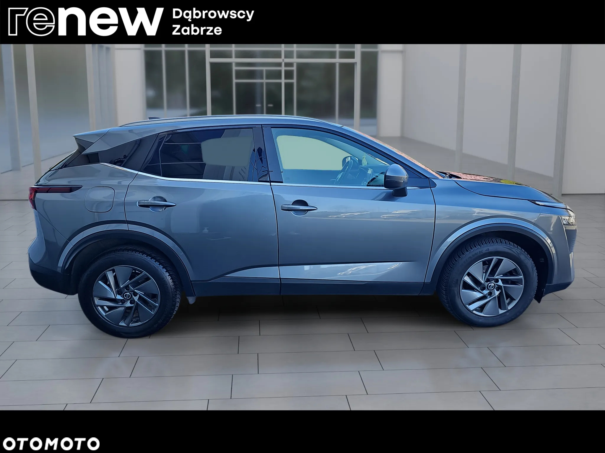 Nissan Qashqai 1.3 DIG-T mHEV N-Connecta - 7