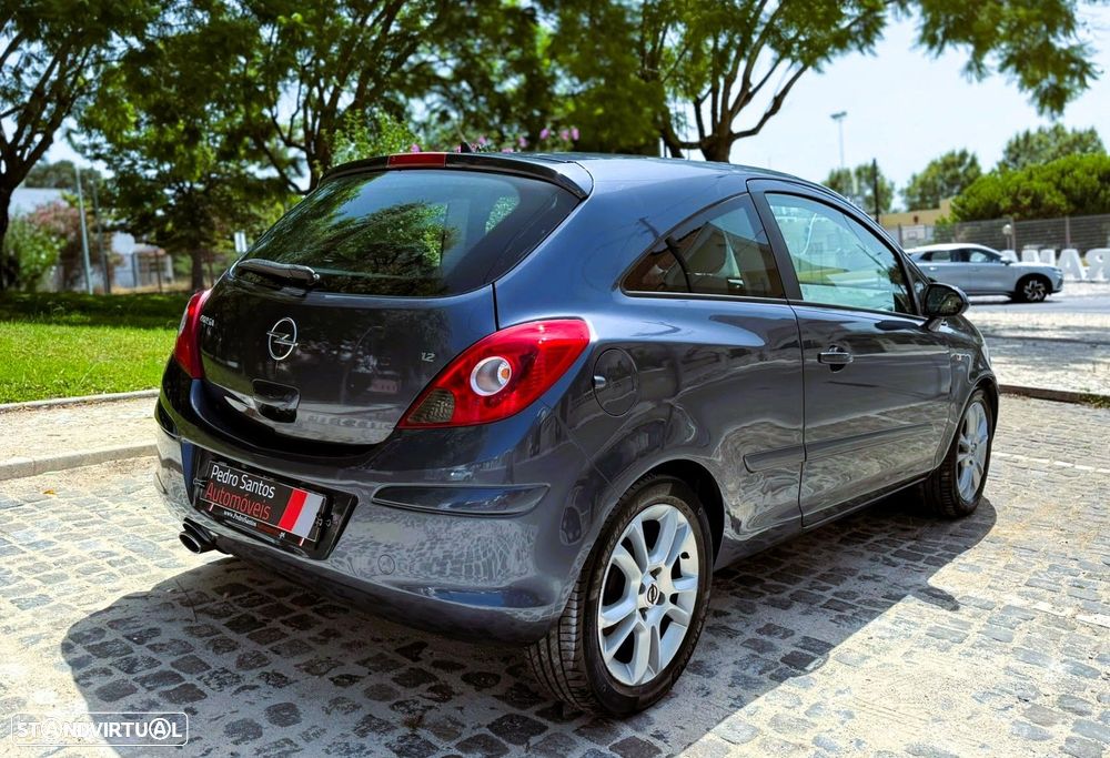 Opel Corsa 1.2 - 3