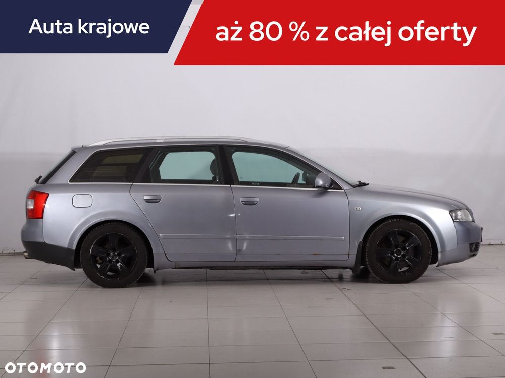 Audi A4 Avant - 8