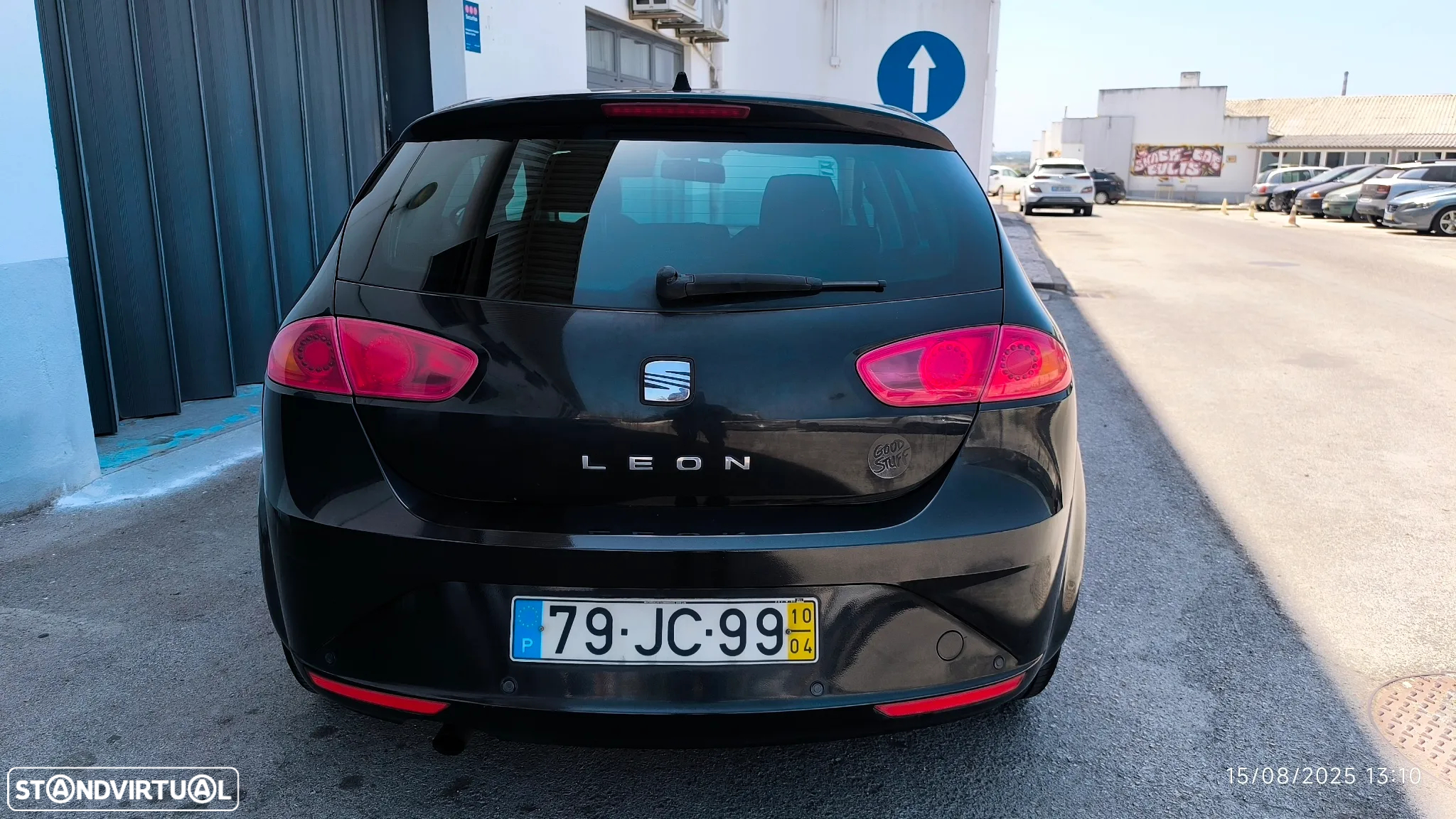 SEAT Leon 1.6 TDI Good Stuff - 13