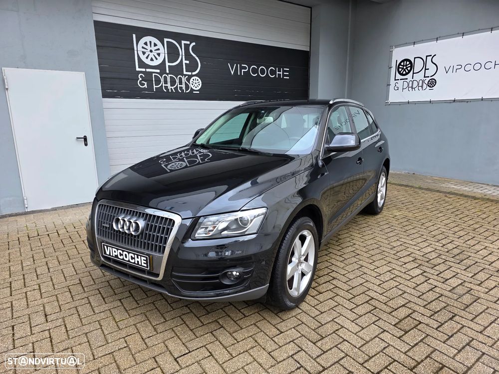 Audi Q5 2.0 TDI Exclusive S-tronic