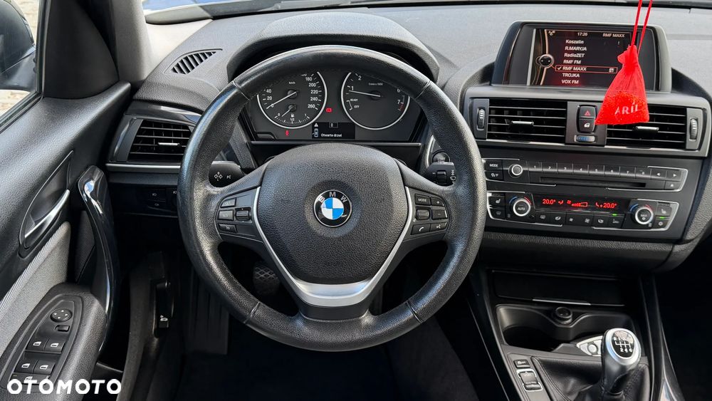 BMW Seria 1 116i Urban Line - 23