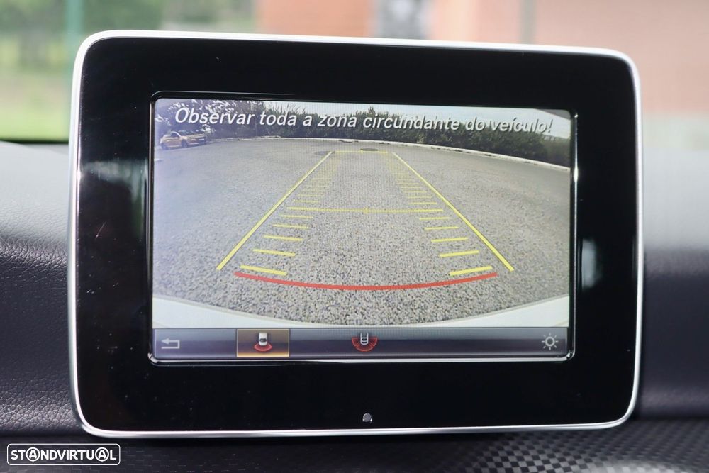 Mercedes-Benz A 180 d Style Plus Aut. - 16