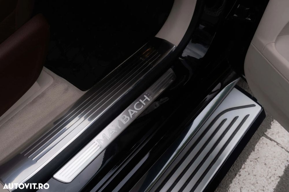 Mercedes-Benz GLS Maybach - 30