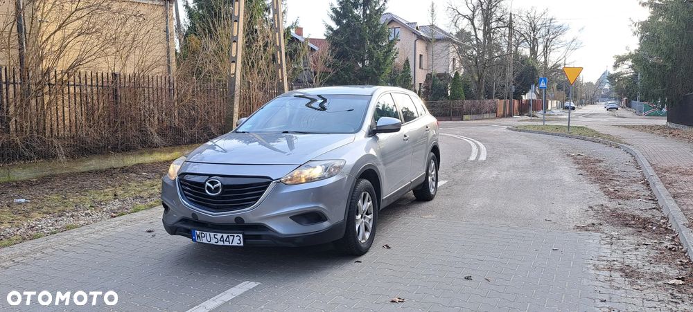 Mazda CX-9 3.7 V6 - 1