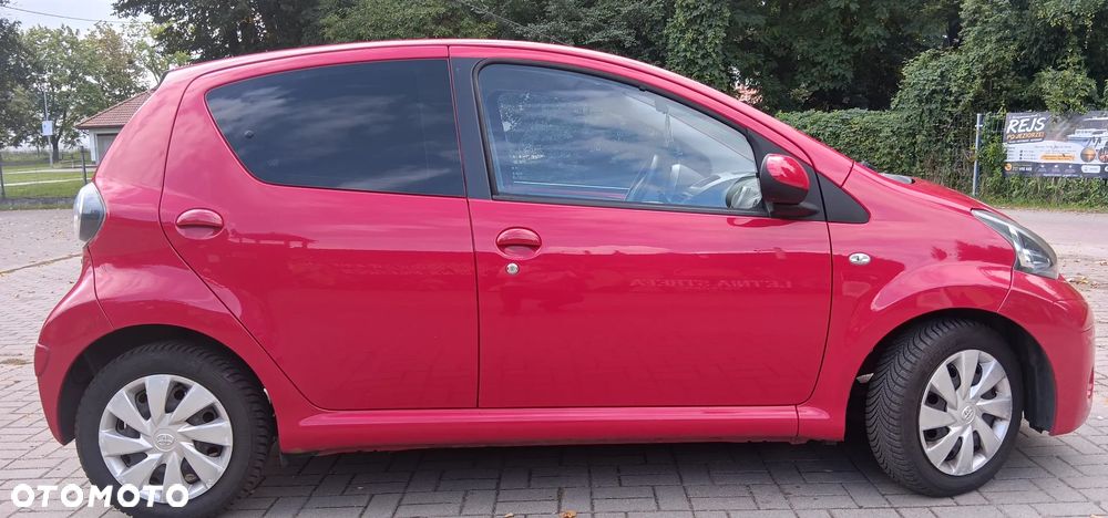 Toyota Aygo 1.0 VVT-i Active - 5