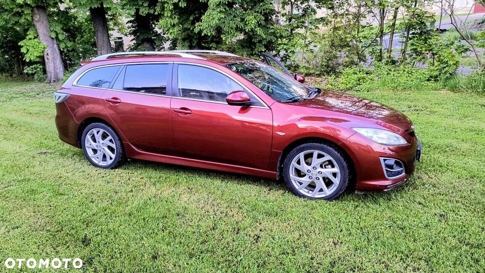 Mazda 6 - 2