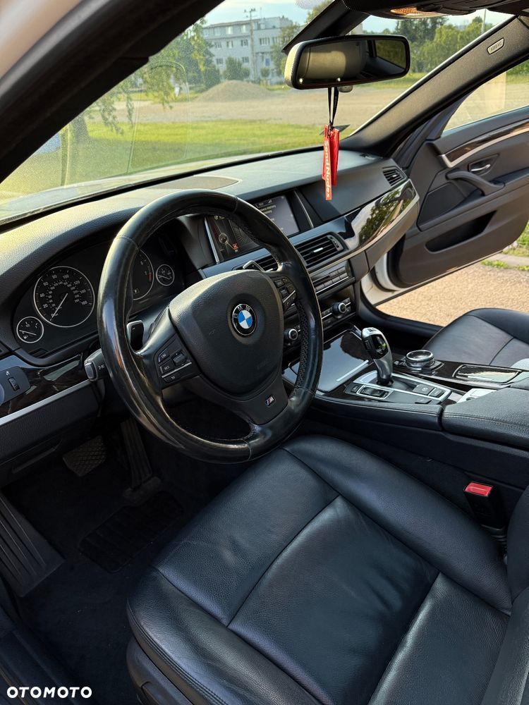 BMW Seria 5 - 9