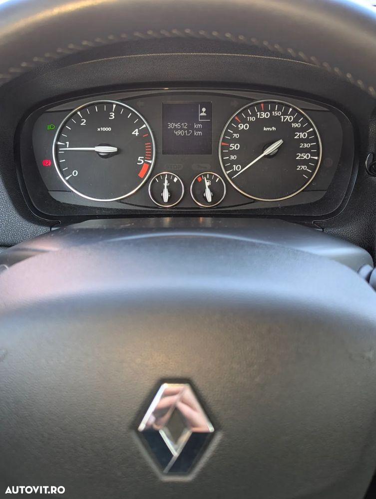 Renault Laguna Grandtour 1.5 dCi Expression - 11