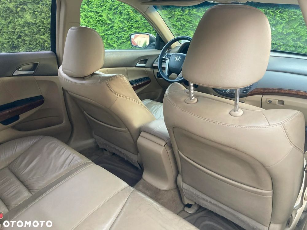 Honda Accord 3.5 V6 EX - 17