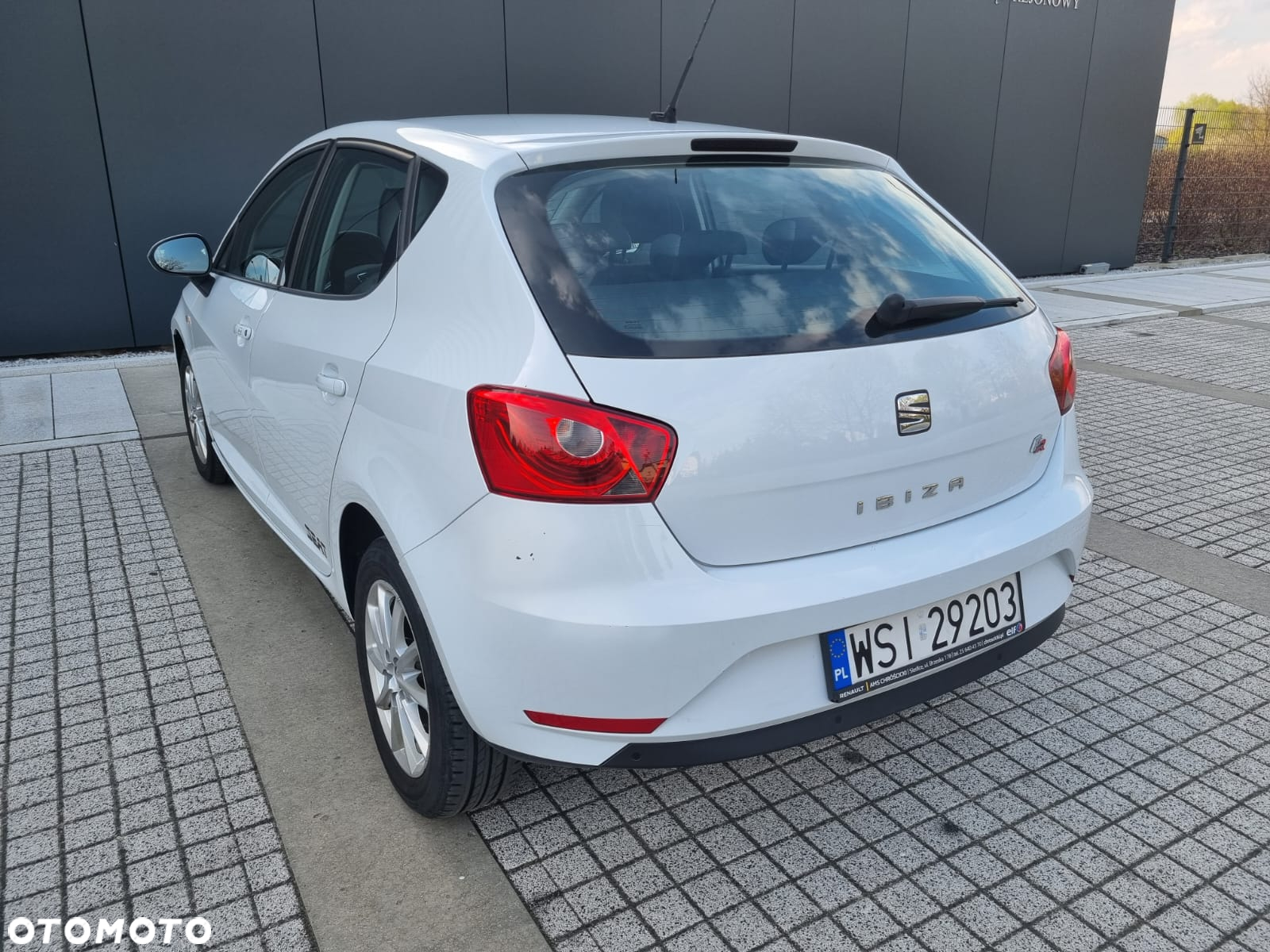 Seat Ibiza 1.0 Eco TSI S&S Style - 6
