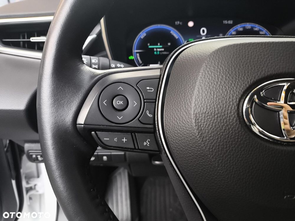 Toyota Corolla 1.8 Hybrid Style - 16
