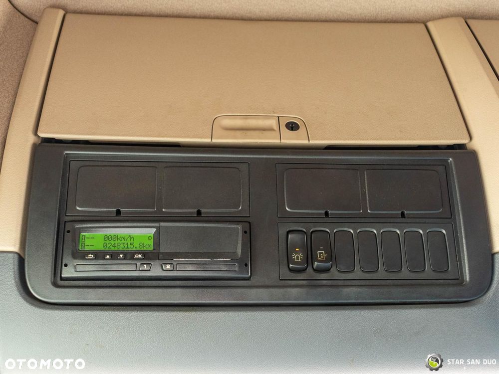 Scania R480 6x4 FASSI F660RA.2.26 HE-DYNAMIC HDS Żuraw Fly Jib Siodło - 30