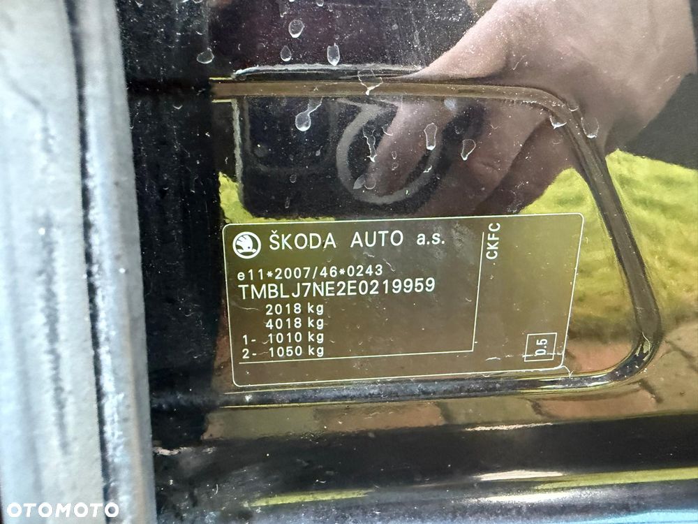Skoda Octavia 2.0 TDI (Green tec) 4x4 Style - 6