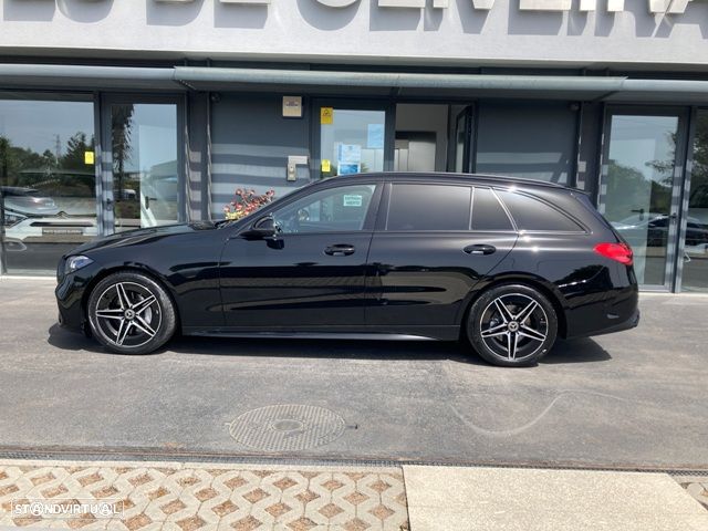 Mercedes-Benz C 200 Station d 9G-TRONIC AMG Line - 6