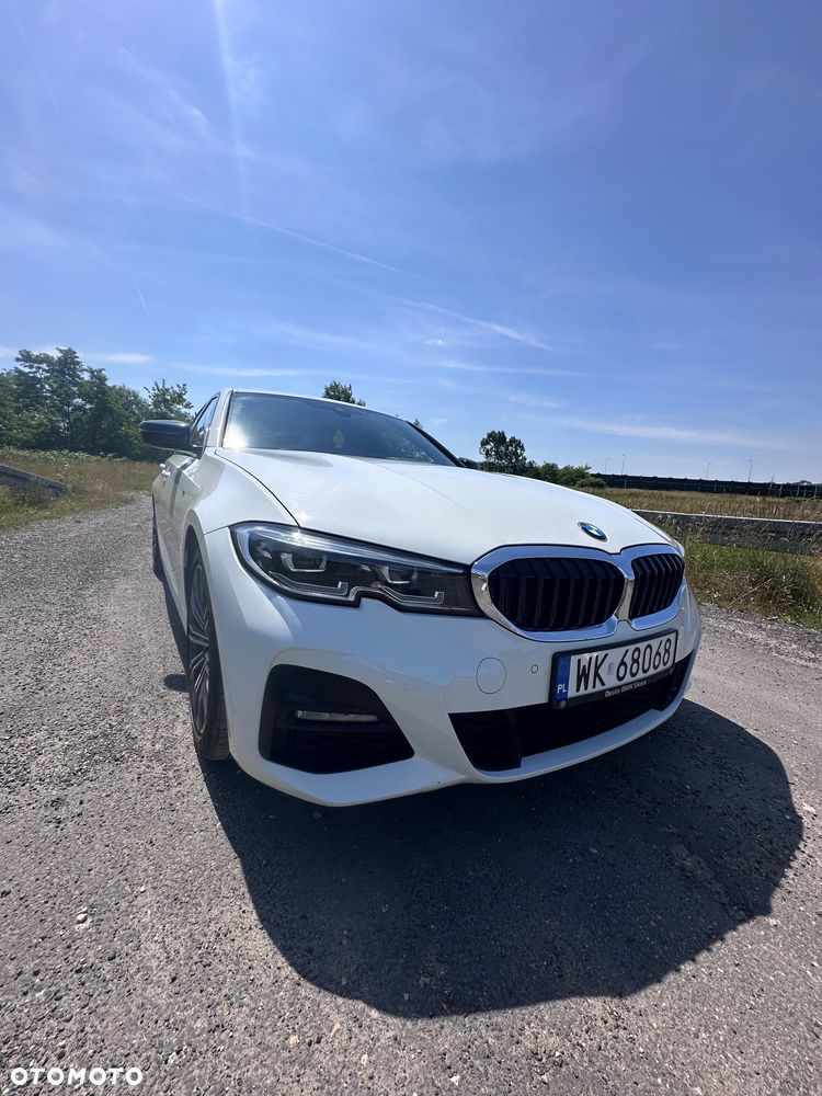 BMW Seria 3 320i GPF Luxury Line - 5