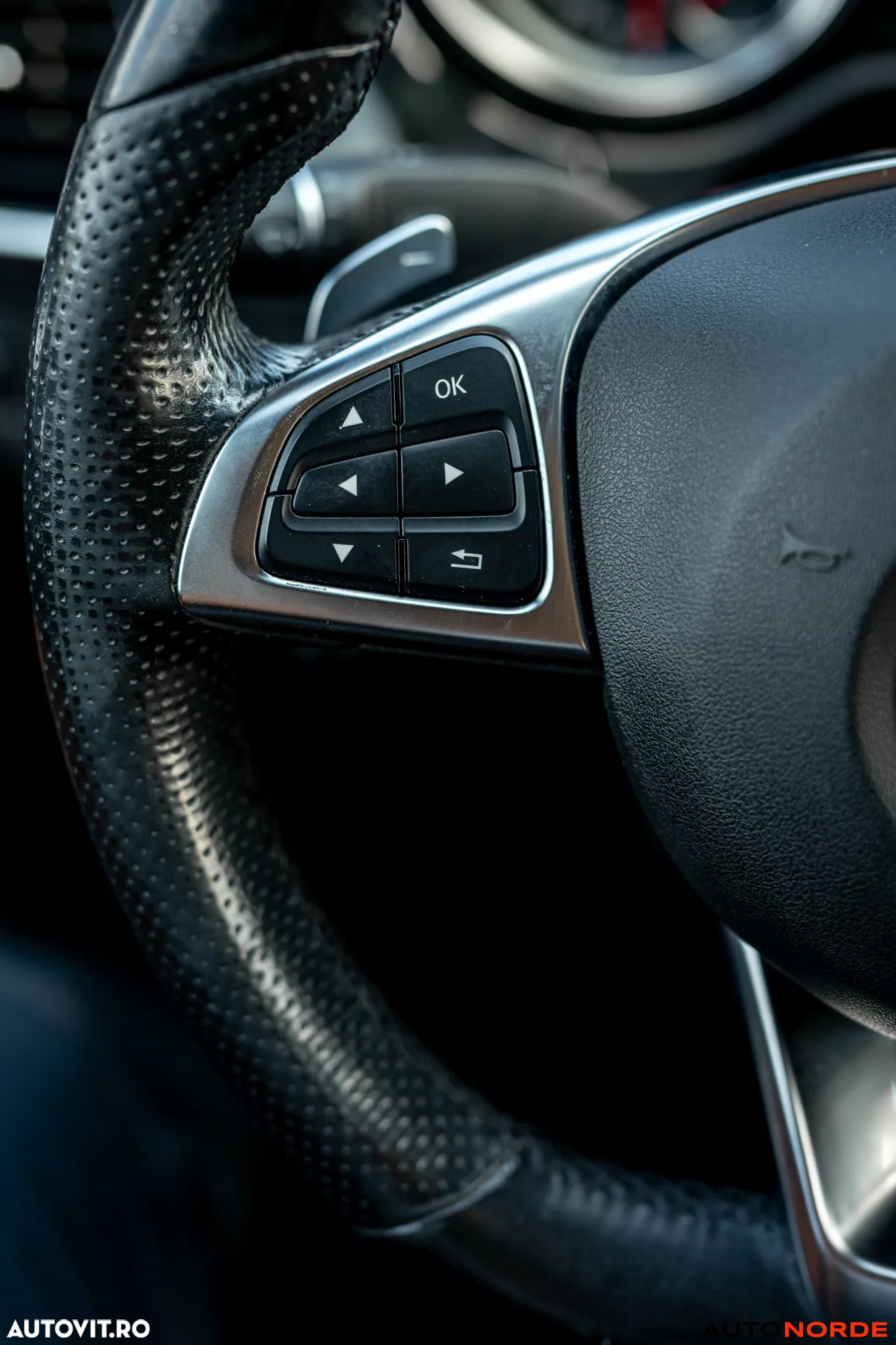 Mercedes-Benz GLE 43 AMG 4MATIC - 19