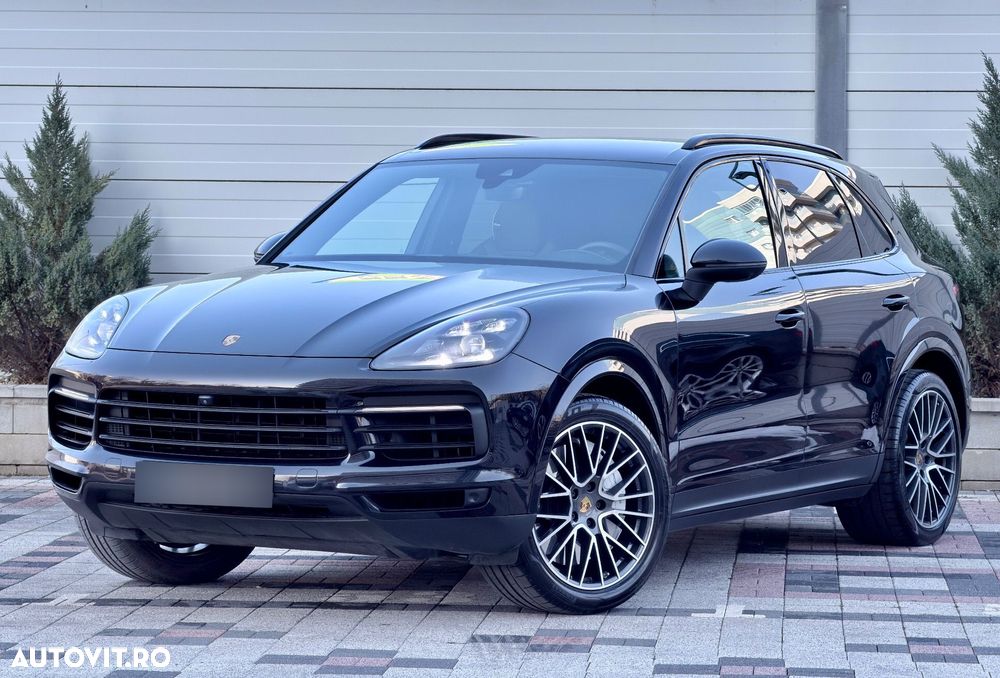 Porsche Cayenne - 19