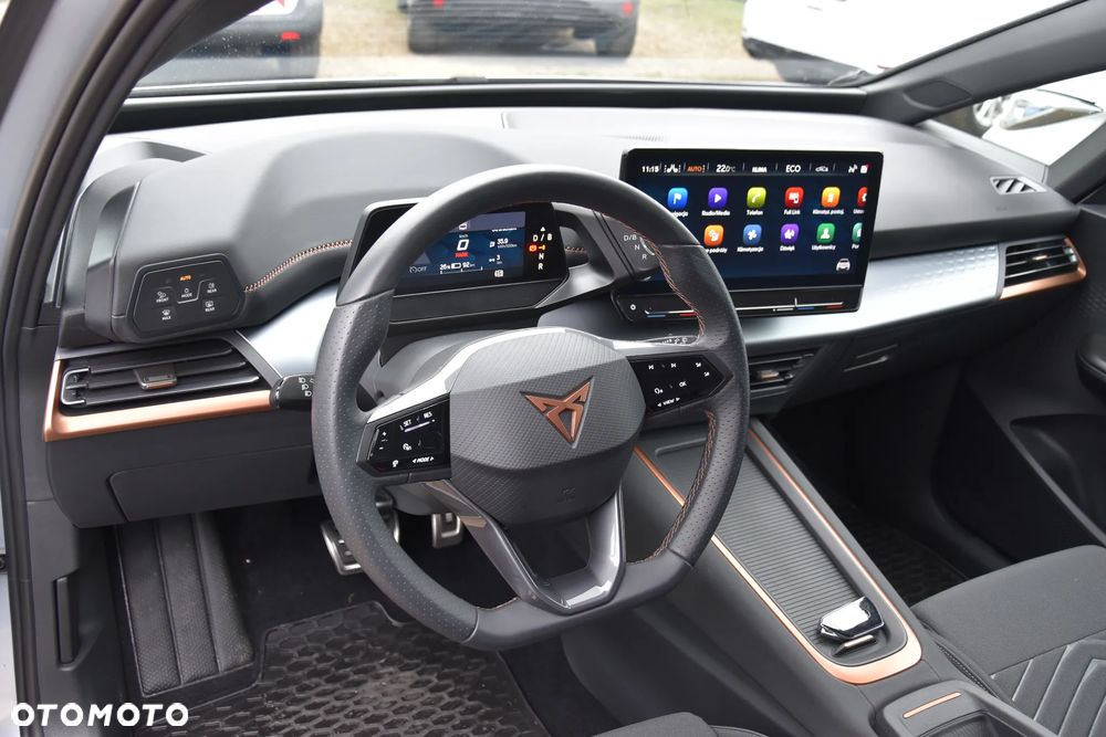 Cupra Born 150kW/60kWh - 21