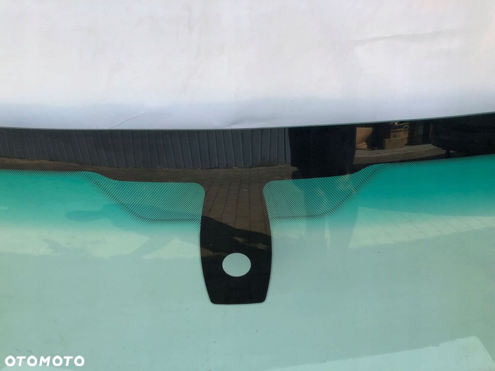 bmw 6 f06 f12 f13 coupe cabrio szyba przednia nowa sensor 2010-2012 - 2