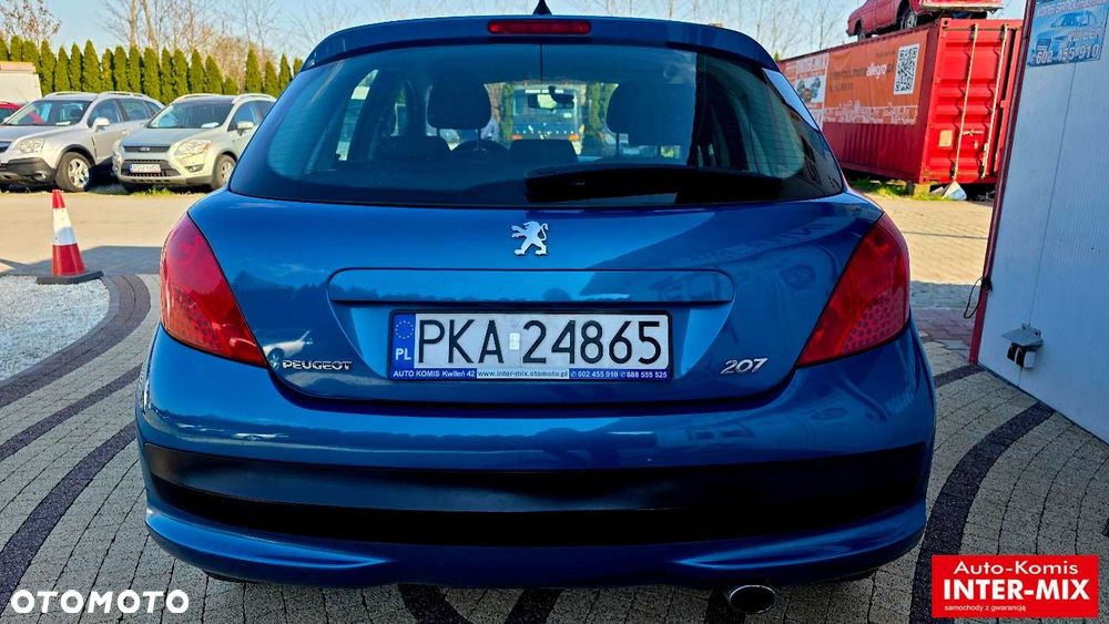 Peugeot 207 - 14