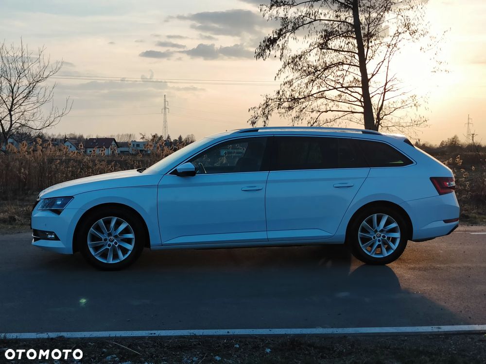 Skoda Superb 1.5 TSI ACT Ambition - 2