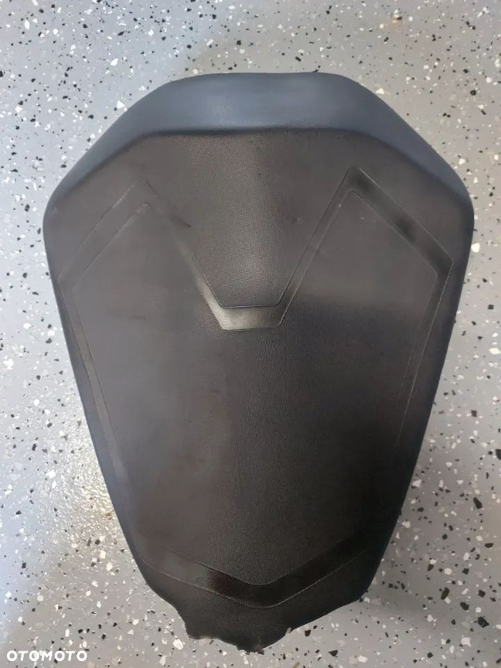KTM DUKE 125 390 17 21 siedzenie fotel kanapa - 1