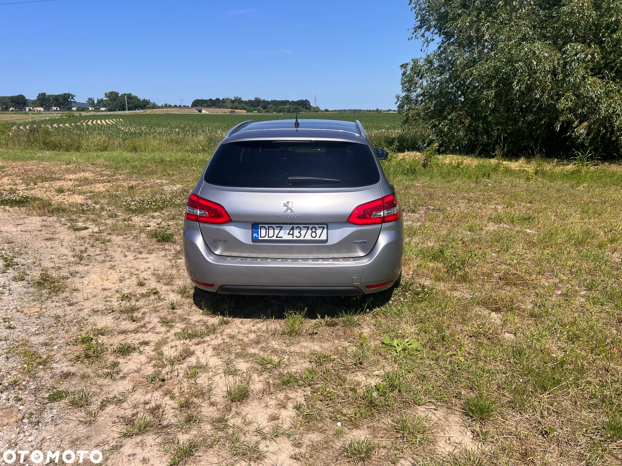 Peugeot 308 SW BlueHDi 150 Automatik Stop & Start Allure - 6