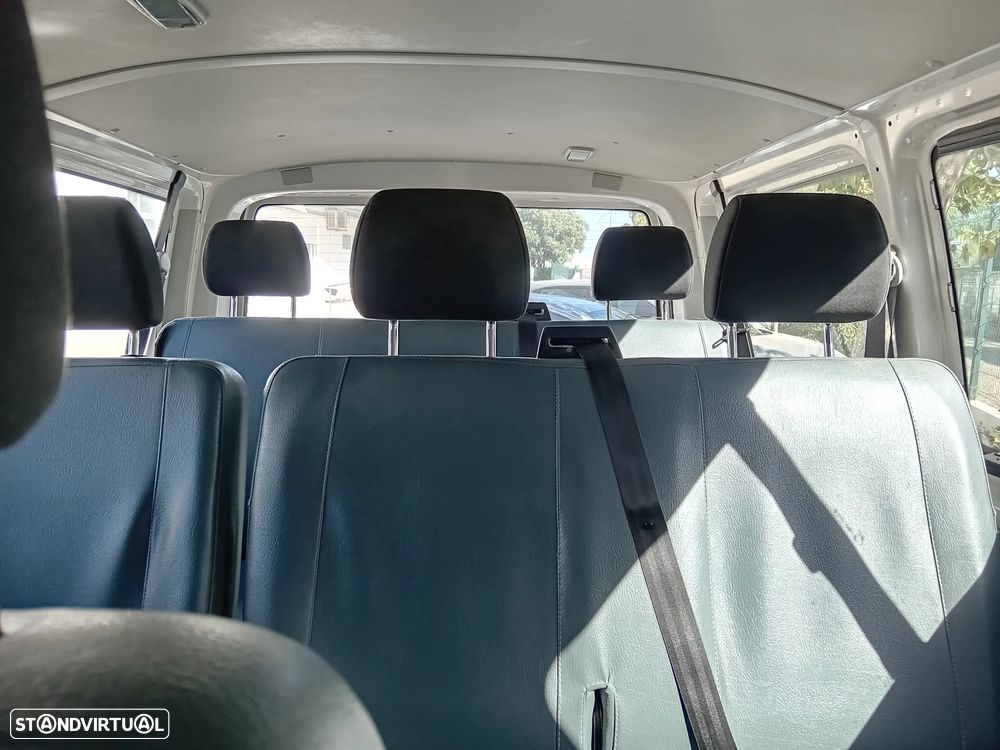 VW Transporter 2.0 TDI BM Extra AC - 4