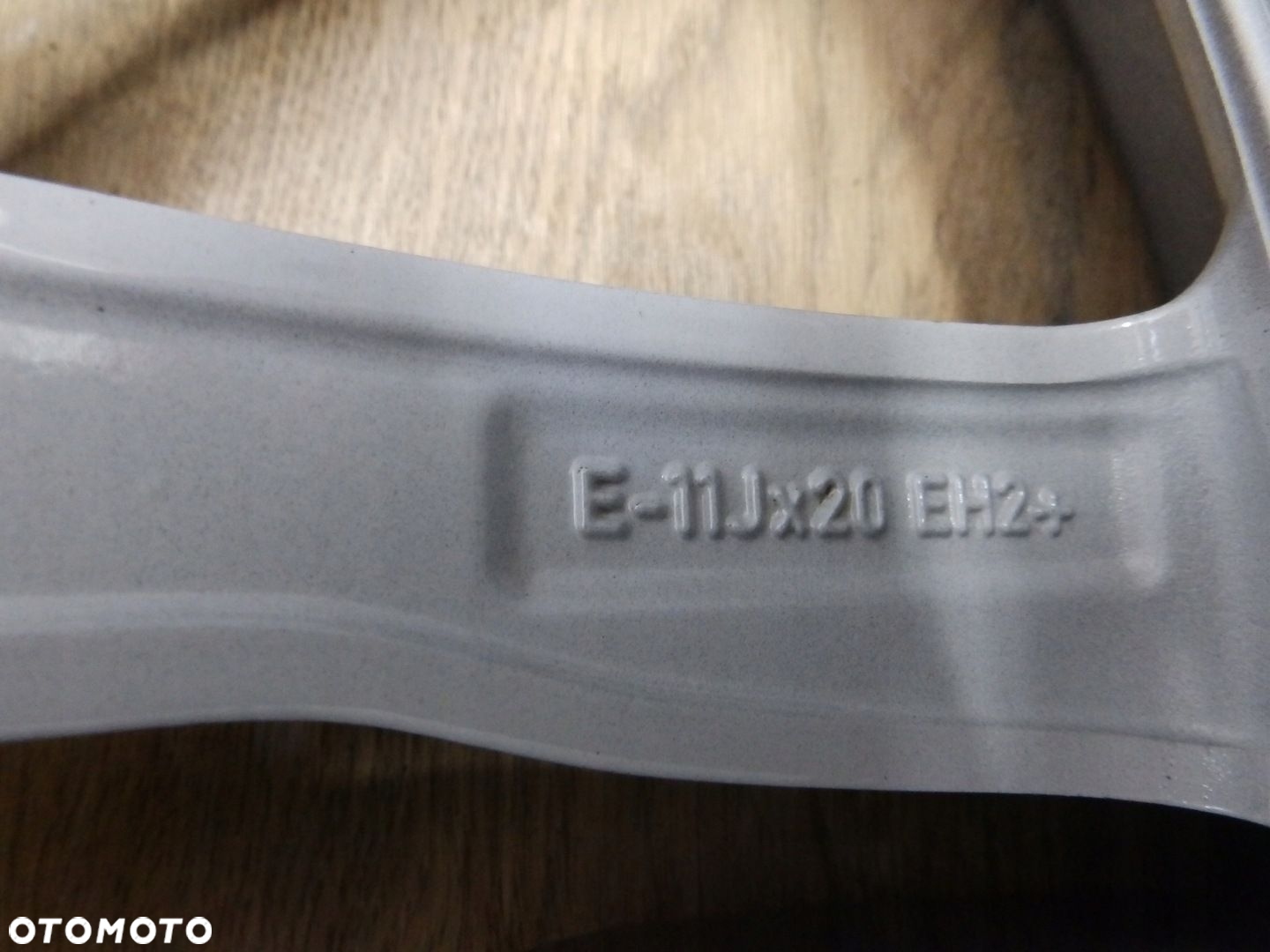 Felga BMW X5 E70 M-Pakiet E-11Jx20 EH2 Et35 5x120 - 10