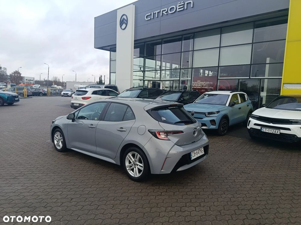 Toyota Corolla 1.8 Hybrid GPF Comfort - 2