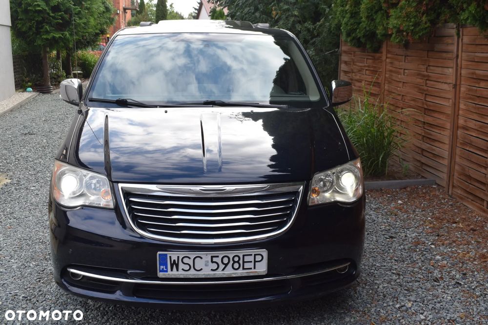 Chrysler Town & Country