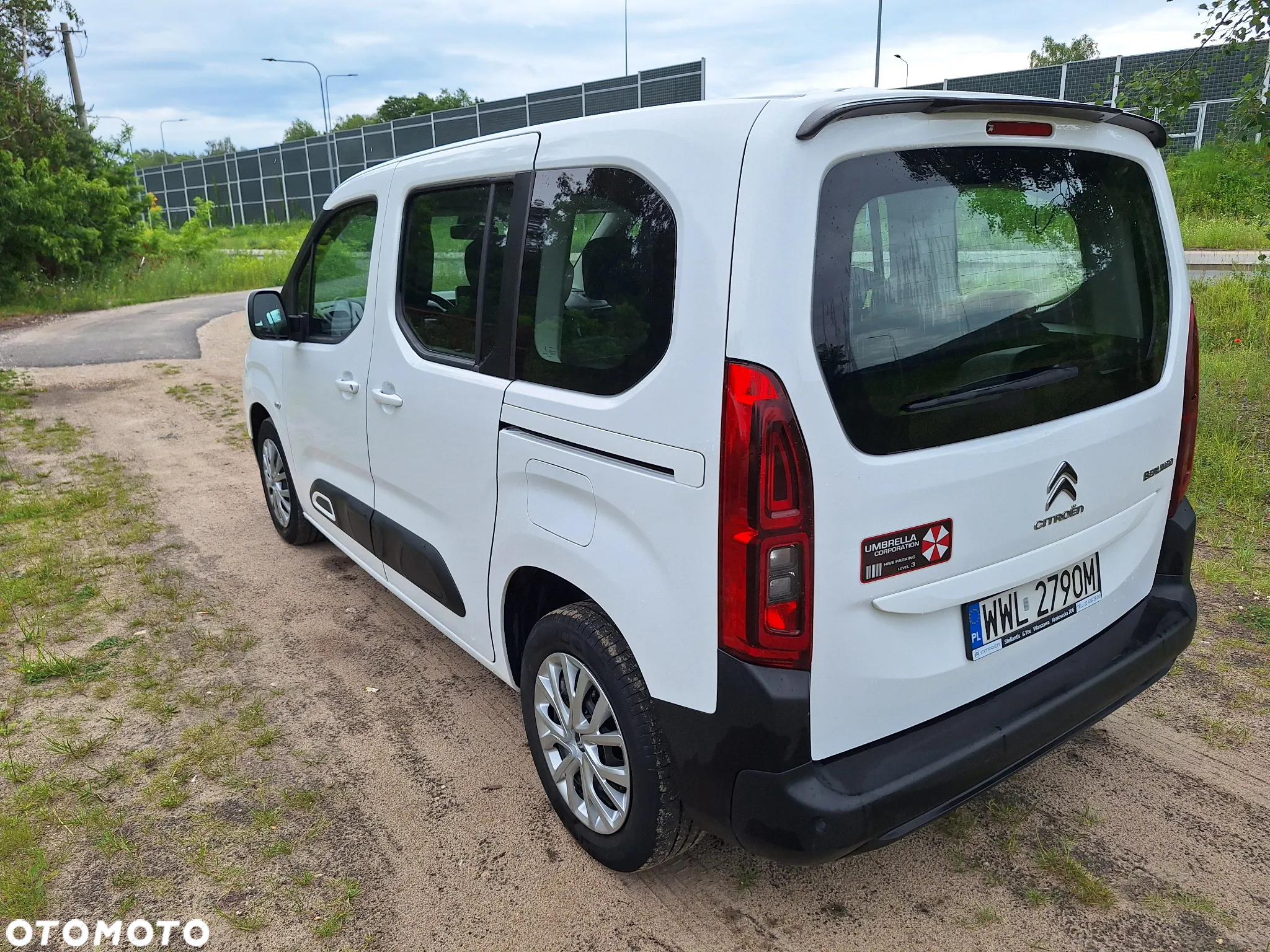 Citroën Berlingo M 1.2 PureTech Feel S&S - 3