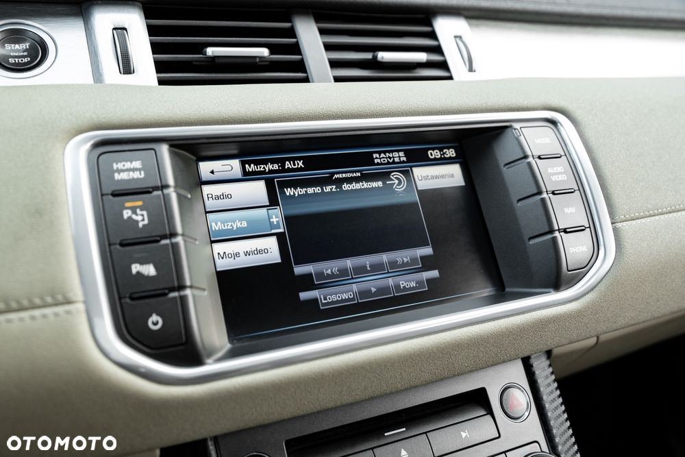 Land Rover Range Rover Evoque Si4 Dynamic - 33