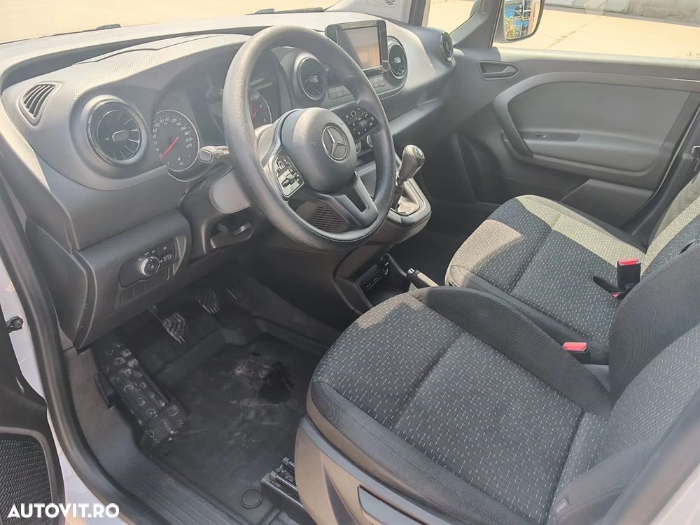 Mercedes-Benz Citan 110 CDI Standard 95 CP FWD 6MT BASE - 8