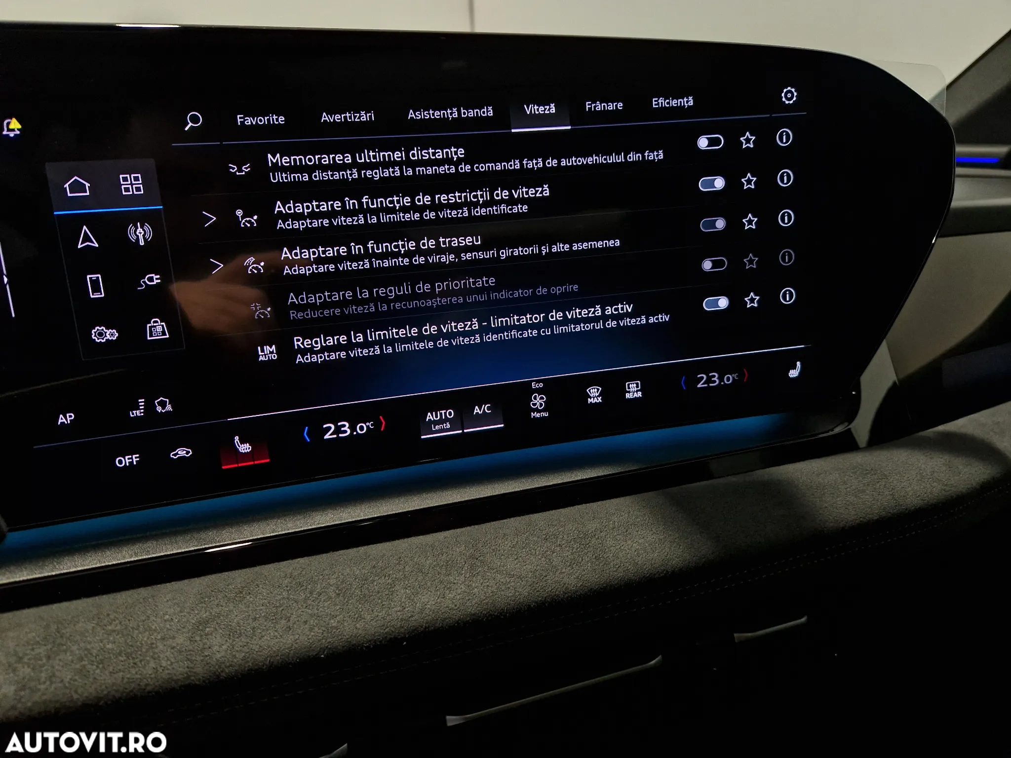 Audi Q6 e-tron 100 kWh quattro Advanced - 27
