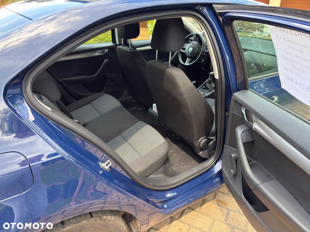 Skoda Octavia 1.4 TSI Active - 11