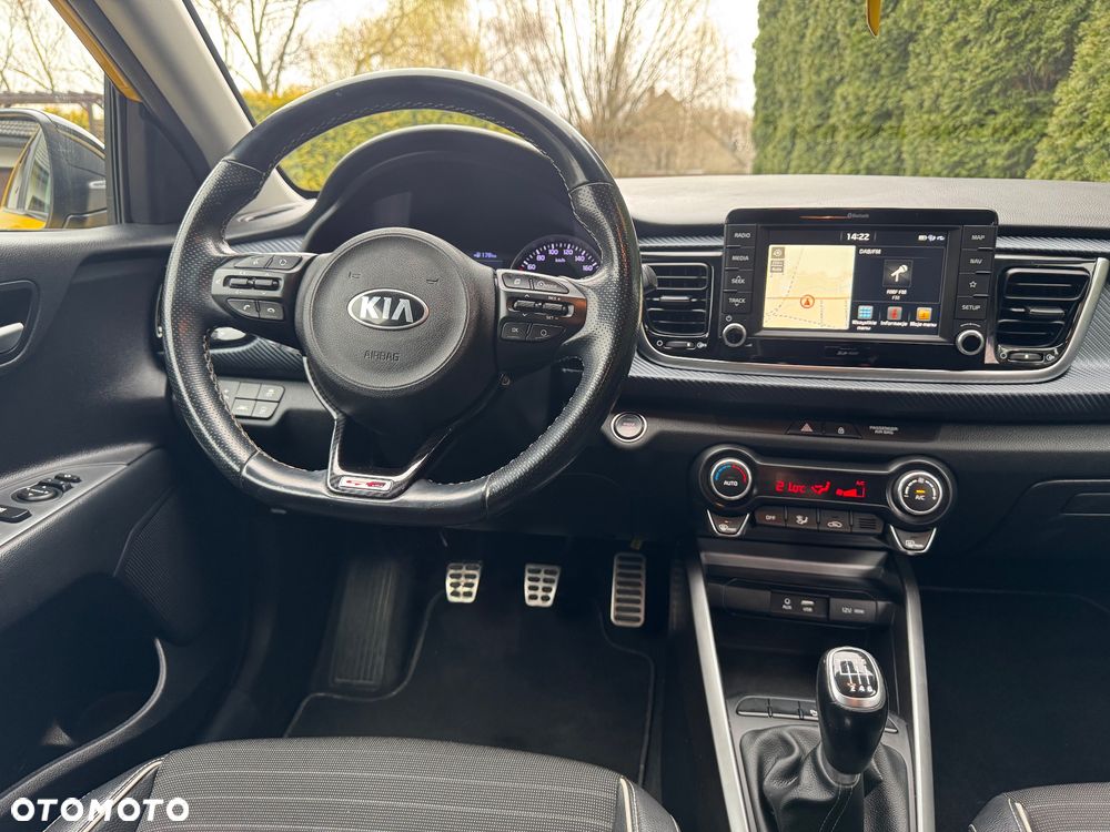 Kia Rio 1.0 T-GDI GT-Line - 29