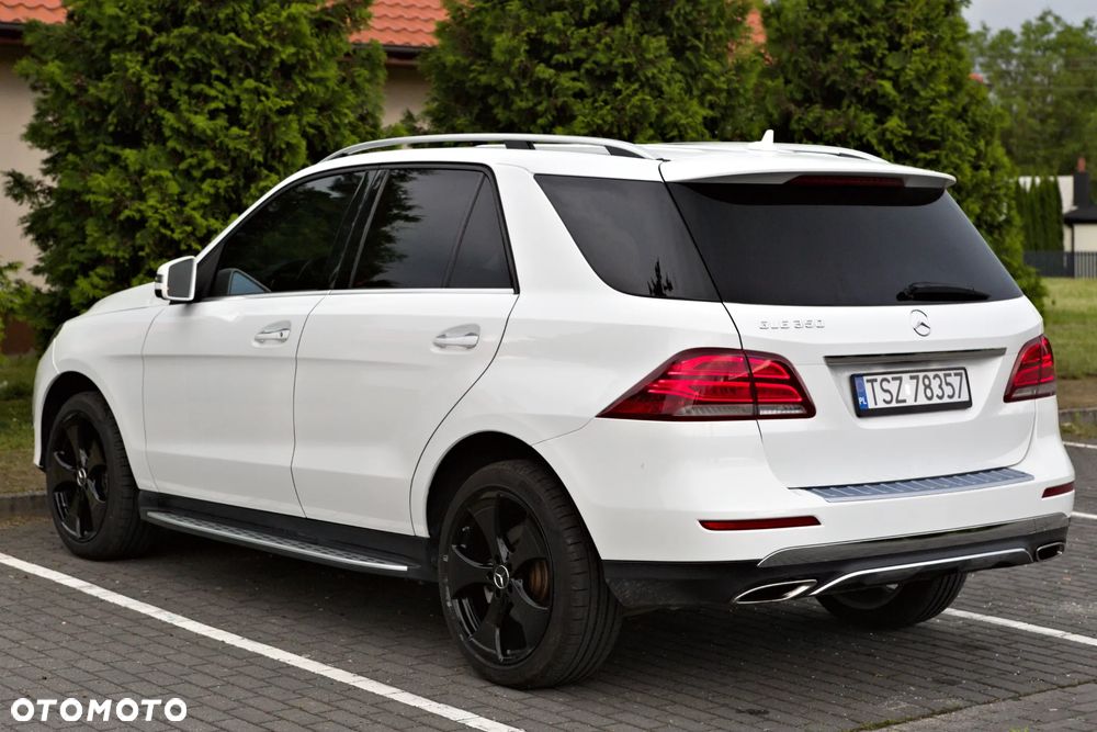 Mercedes-Benz GLE 400 4Matic 7G-TRONIC Exclusive - 14