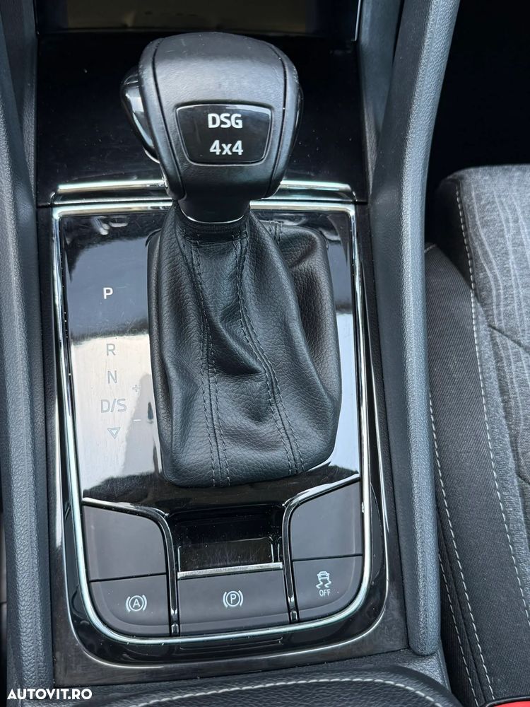Skoda Kodiaq 2.0 TDI 4X4 DSG Style - 34