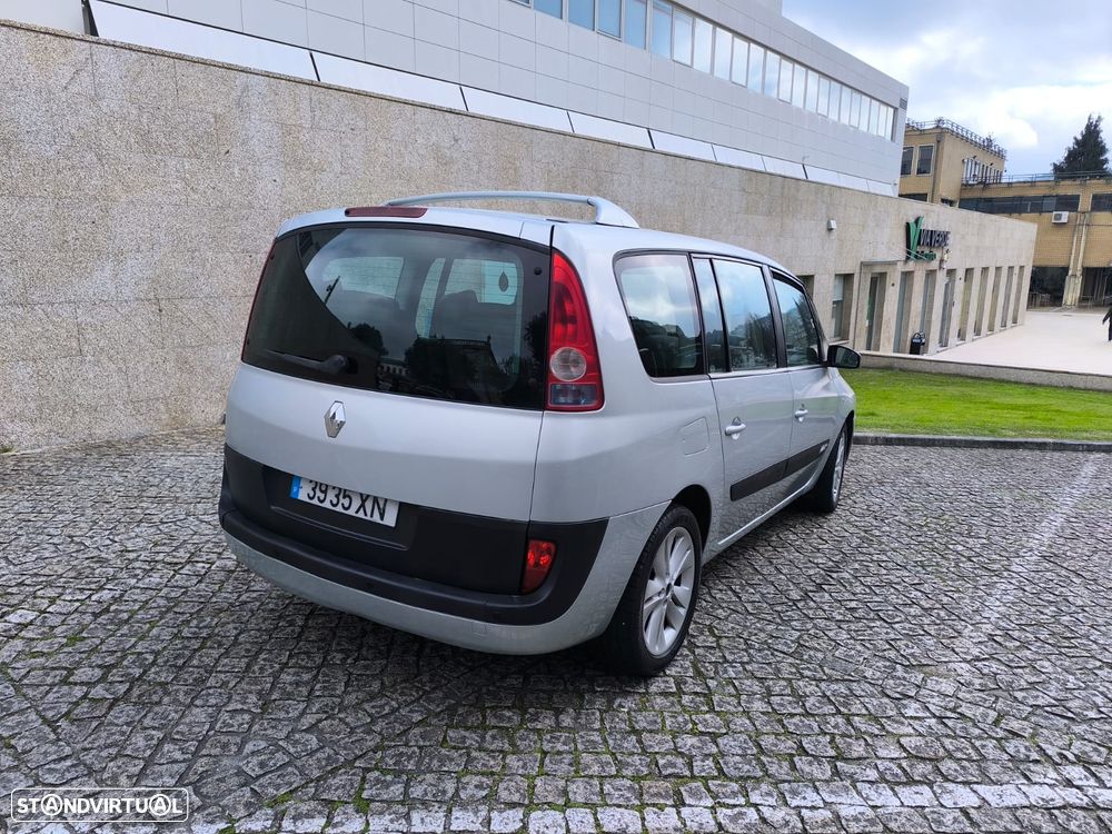 Renault Espace 2.2 dCi Confort 5L - 11