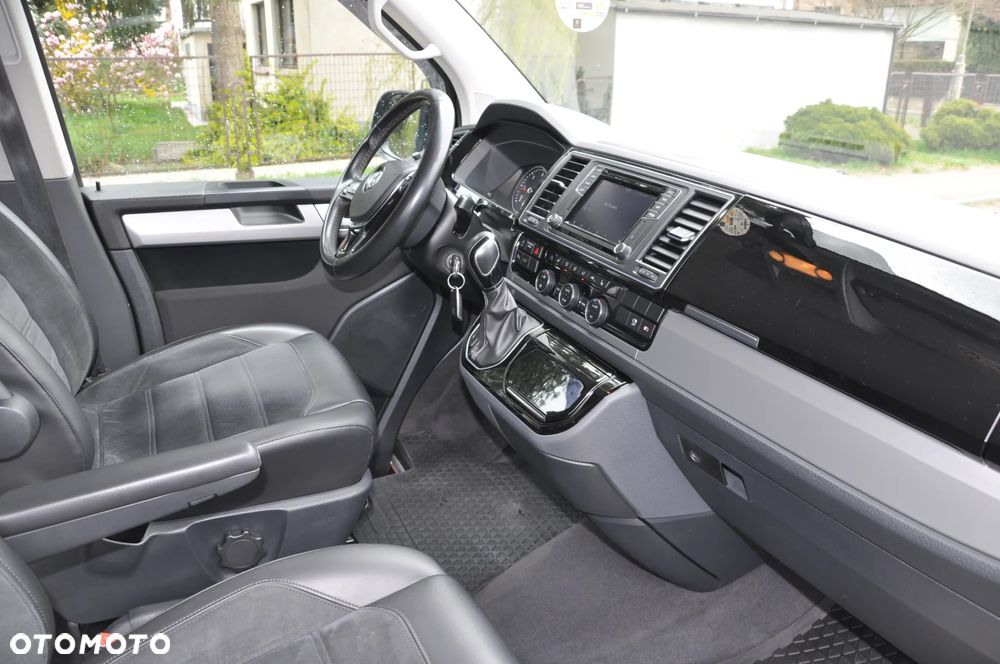 Volkswagen Multivan 2.0 BiTDI L1 Edition DSG - 4