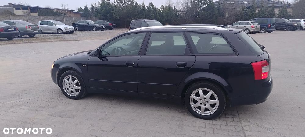 Audi A4 Avant 1.9 TDI - 5