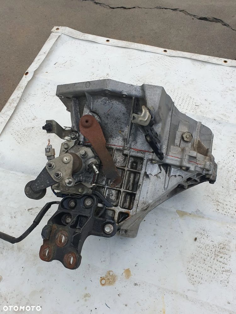 Skrzynia Biegów 1.0 20tt55 Toyota Aygo II Citroen C1 II Peugeot 108 II Demontaż stan bdb - 1